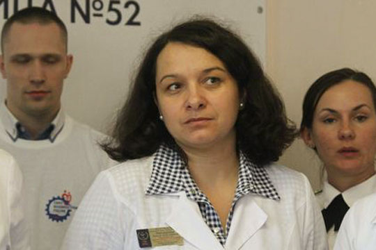 Генпрокуратура потребовала отменить приговор врачу Мисюриной