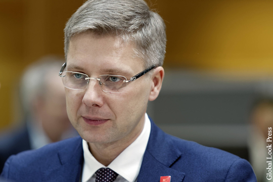 Ушаков отозвался о запущенном в Латвии приложении для «стукачей»