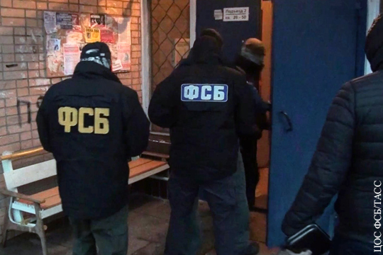 В Нижнем Новгороде предотвращен теракт в день выборов президента
