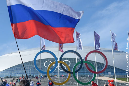 CAS отменил решение МОК о пожизненном отстранении от Игр 28 россиян