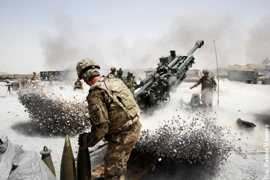 Пентагон планирует воевать с Россией и Китаем «по старинке»