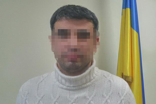 На Украине задержали бывшего крымского чиновника
