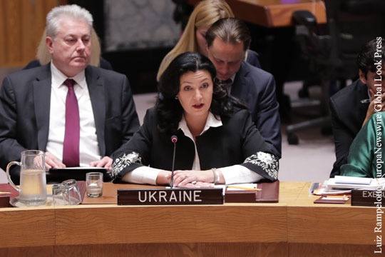 Украина потребовала от ООН изменить процедуру применения права вето