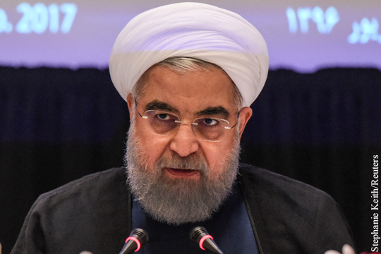 Иран: США угрожают России новым атомным оружием