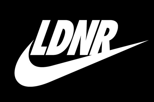 На Украине заподозрили Nike в признании Донбасса
