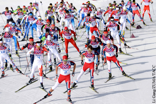 Лыжников из Германии, Норвегии, Швеции, Италии заподозрили в допинге