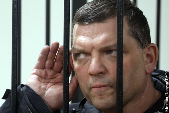 Экс-директор «Меньшевика» объяснил убийство охранника