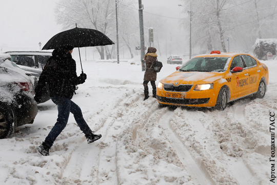 В «Яндекс.Такси» объяснили подорожание поездок по Москве