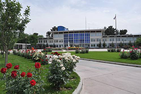 Предотвращена атака на посольство России в Кабуле