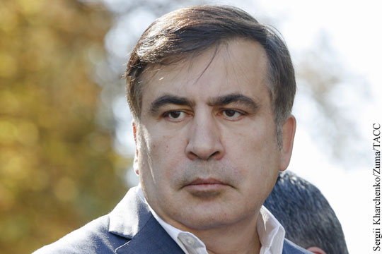 Суд вынес решение по просьбе Саакашвили об убежище на Украине