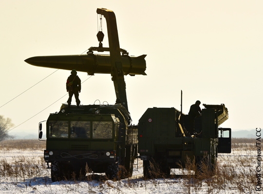 Россия сделала НАТО прозрачный намек по поводу «Искандеров»
