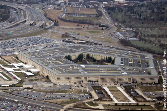 Подразделение Пентагона потеряло 800 млн долларов