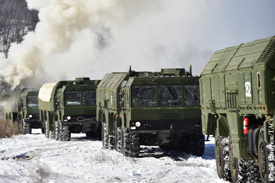 Латвия отреагировала на размещение «Искандеров» в Калининграде