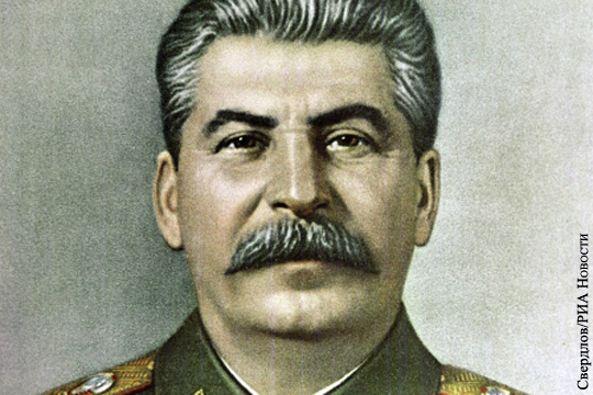 РПЦ заступилась за Сталина