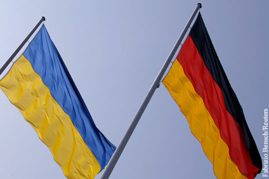 Новое правительство Германии выдвинуло требования к Украине