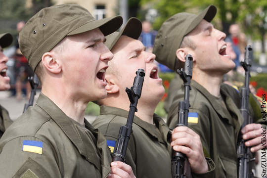 Военнослужащий ВСУ о приветствии «Слава Украине»: Дед меня не поймет