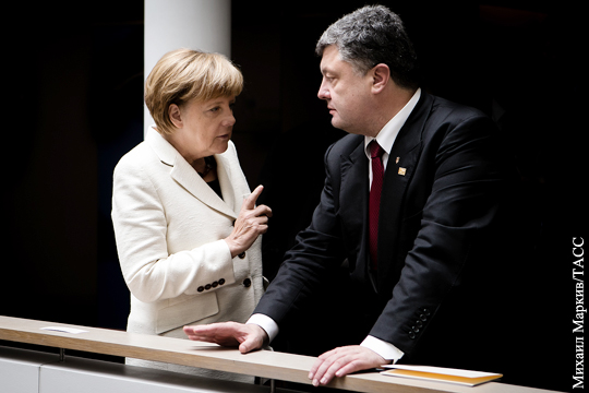 Жажда власти заставила Меркель больше уважать интересы России