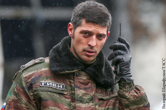 Украинский журналист раскрыл детали убийства Гиви