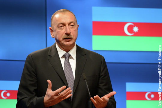Азербайджан решил «вернуть себе» Ереван