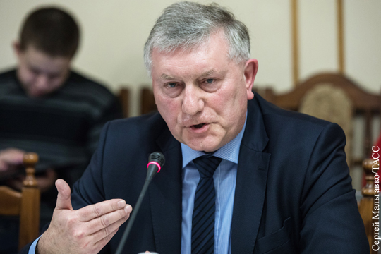 Немецкий депутат призвал Киев признать волеизъявление крымчан