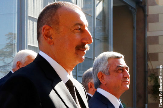Зачем Алиев создает миф о «древнем и великом Азербайджане»