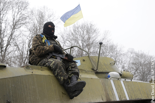 Украинский генштаб высказался по поводу «форсирования Волги»