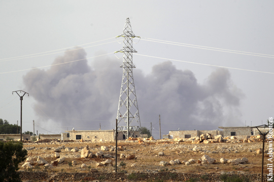 Израиль нанес мощный удар по системам ПВО и иранским целям в Сирии
