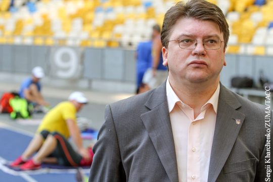 Министр спорта Украины призвал болельщиков не ехать на ЧМ-2018 