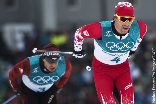 Критиковавший «лыжников-допингеров» канадец похвалил обошедшего его россиянина
