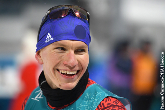 Лыжник Большунов принес России пятую медаль Олимпиады