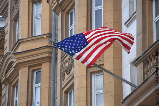Госдеп оценил идею переименования улицы с посольством США в Москве
