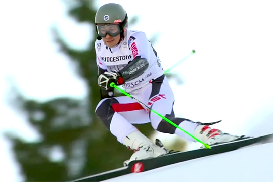 Российская сборная на Олимпиаде потеряла горнолыжника