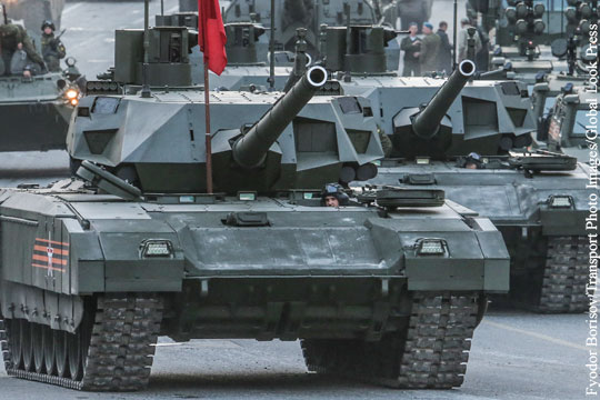 Западные аналитики увидели проблемы с перевооружением Российской армии