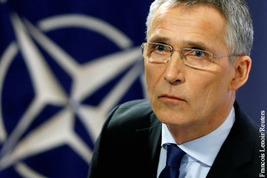 НАТО создает новые органы управления