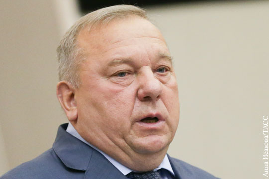 Шаманов резко ответил генсеку НАТО по поводу размещения «Искандеров»