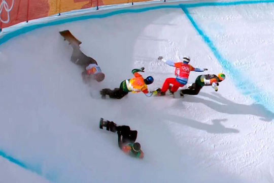 Протест россиян на падение сноубордиста Олюнина отклонен