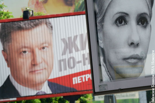 Америка лихорадочно ищет варианты смены власти на Украине