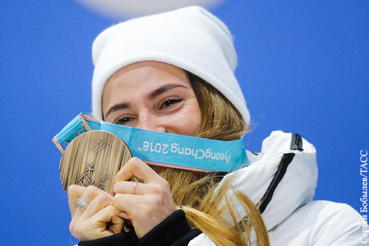 МОК запретил россиянам демонстрировать свои олимпийские медали