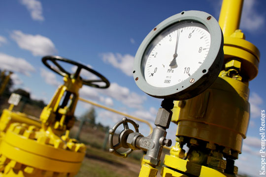 Румыния хочет принять участие в антироссийском газовом проекте