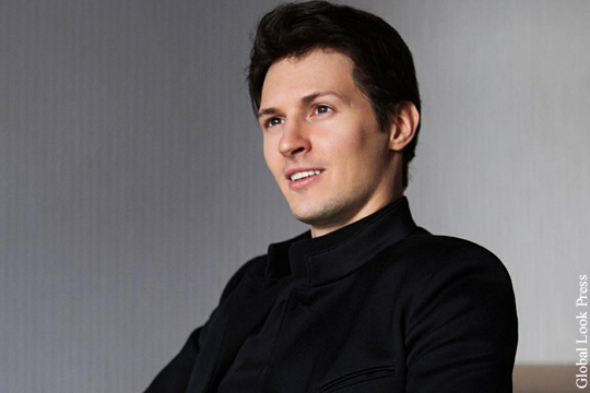 Павел Дуров стал долларовым миллиардером