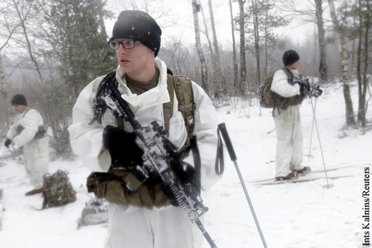 Латвийскую армию спасут убогие