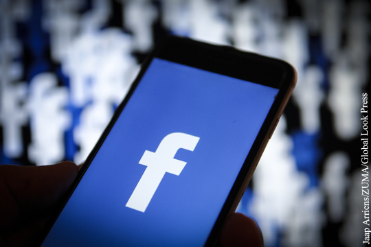 Facebook собралась ужесточить контроль за рекламой из-за России