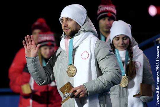 МОК пообещал не делать скоропалительных выводов по российским спортсменам