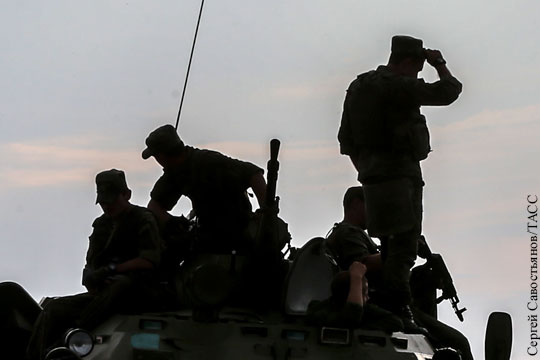 На Украине нашли «ответственного» за провальную операцию «вагнеровцев» в Сирии