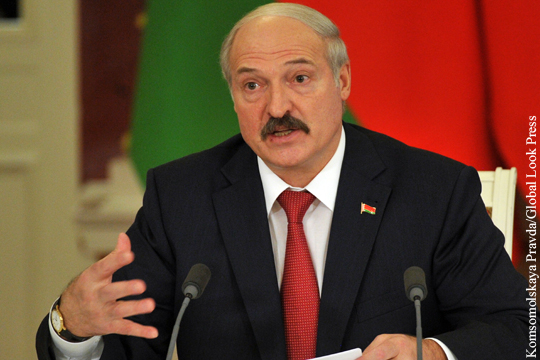 Лукашенко пообещал растрясти «сонное царство» МОК