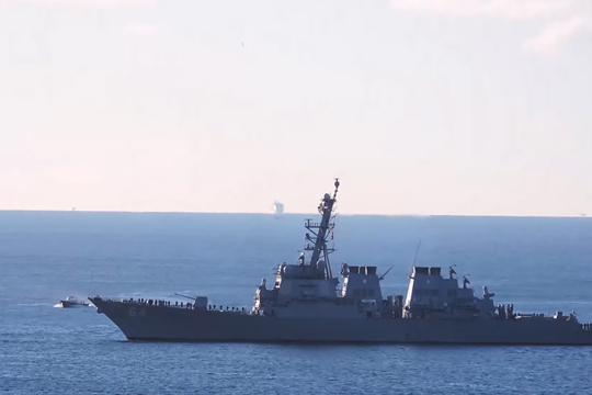 США назвали причину наращивания военной мощи в Черном море