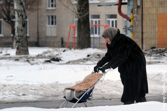 Появился новый прогноз резкого сокращения численности населения Украины