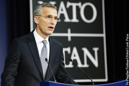 В НАТО захотели военного паритета с Россией в Арктике