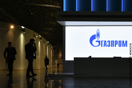 Газпром разработает программу снижения потерь газа на Кавказе