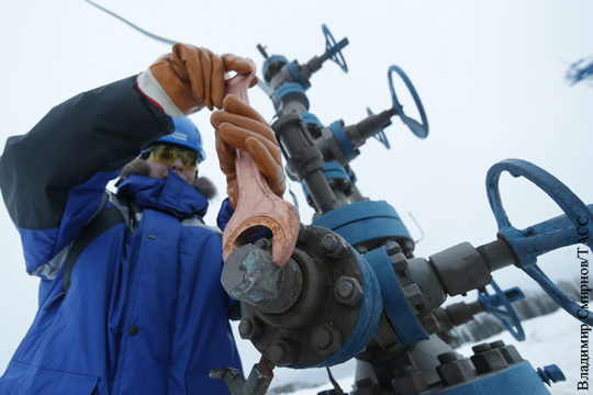 Воровство газа стало частью культуры Северного Кавказа